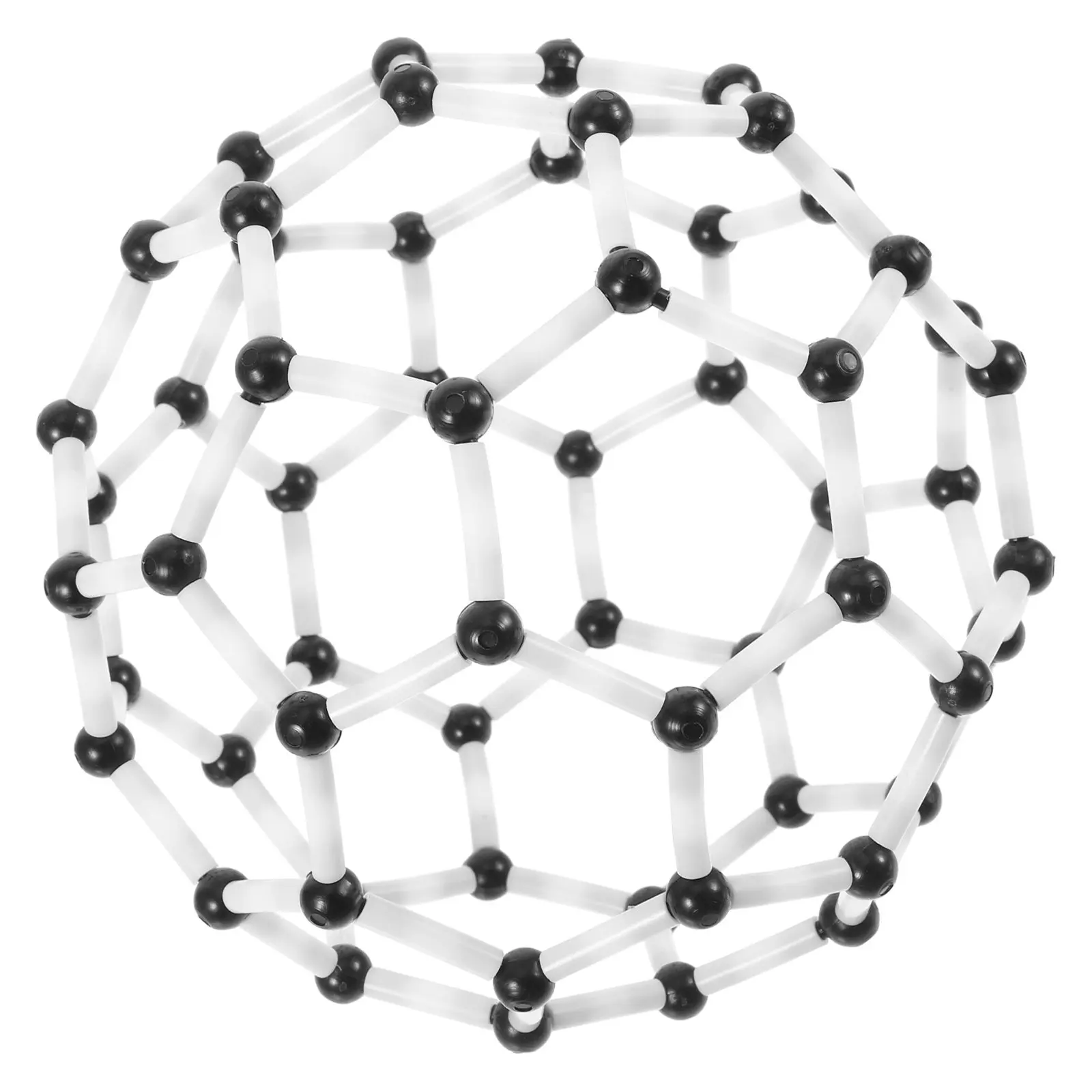 1 Set Carbon Molecular Structure Chemistry Kit Plastic DIY Tool C60 Components Scientific Teaching Assembly Equipment
1 Set Carbon Molecular Structure Chemistry Kit Plastic DIY Tool C60 Components Scientific Teaching Assembly Equipment