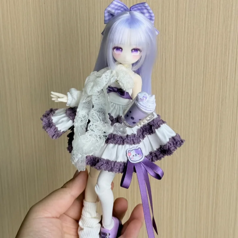 New Momotale Four Seasons Tea Tales Series Bjd Blind Box Mystery Box Caixa Caja Dolls Gift Anime Figure Toys Desktop Ornament
New Momotale Four Seasons Tea Tales Series Bjd Blind Box Mystery Box Caixa Caja Dolls Gift Anime Figure Toys Desktop Ornament