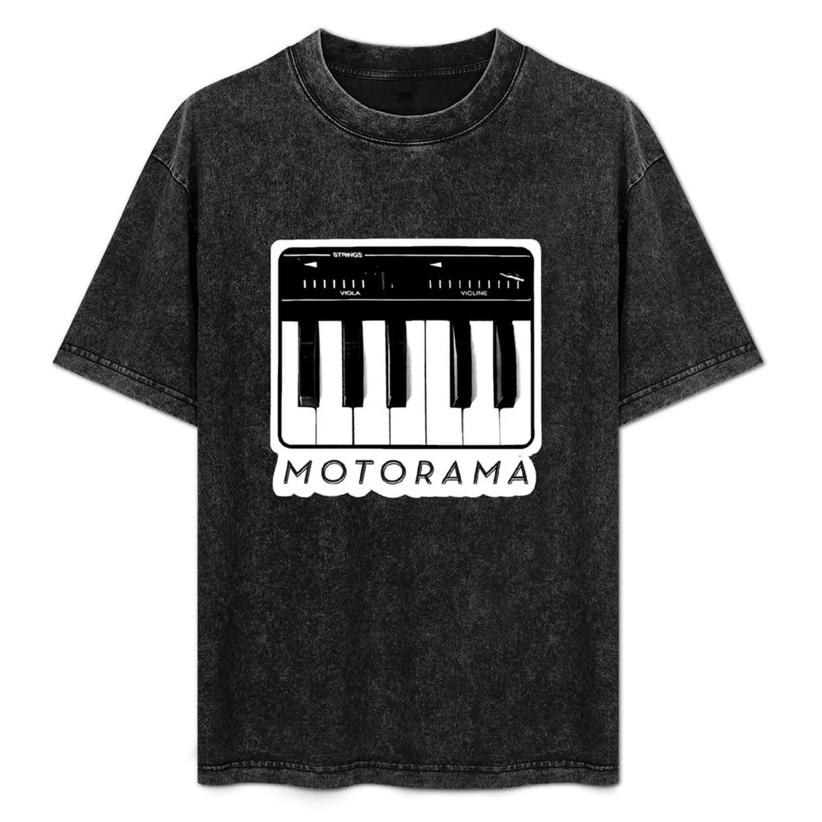 Motorama (band) T-Shirt Fashion Graphic Tee for Men
Motorama (band) T-Shirt Fashion Graphic Tee for Men