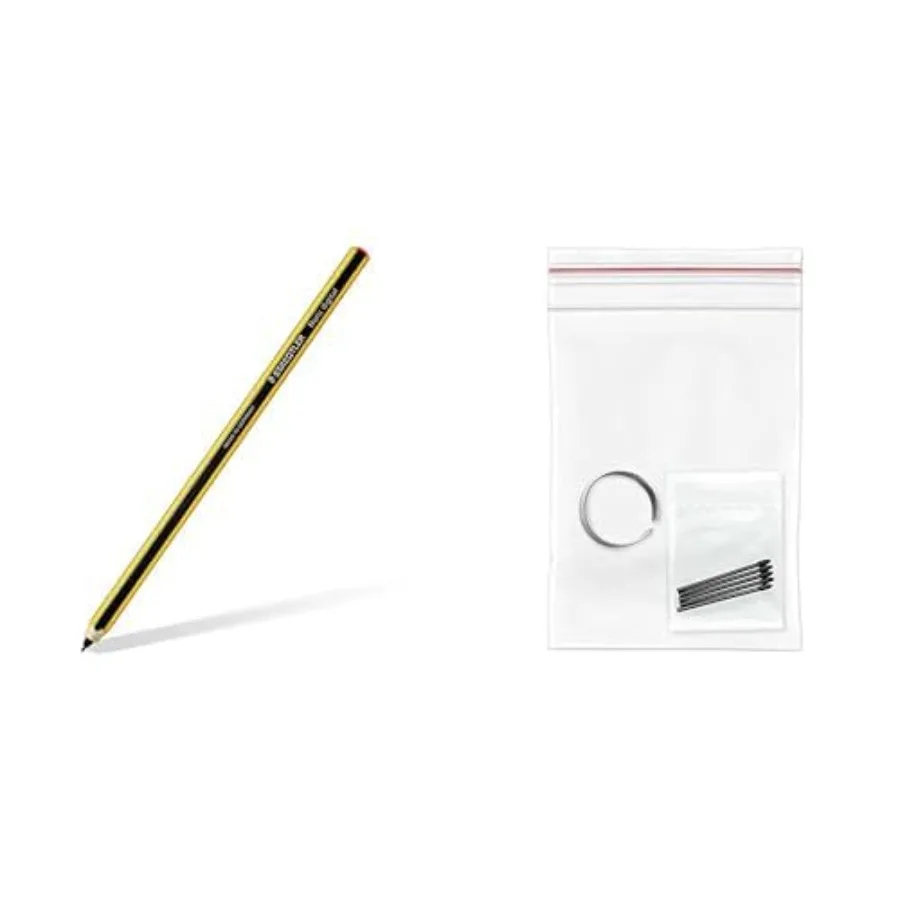Noris Digital Classic EMR Stylus Set with Replacement Nibs
Noris Digital Classic EMR Stylus Set with Replacement Nibs