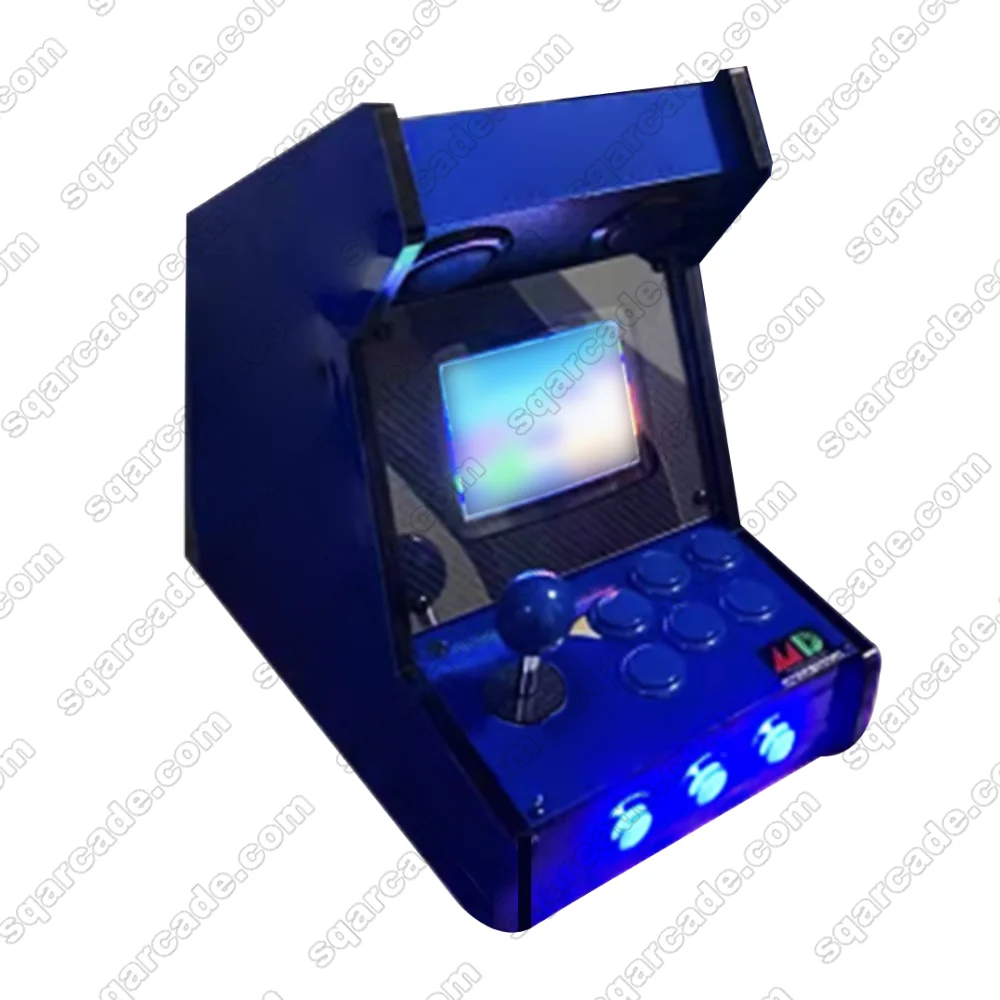 Портативная маленькая Классическая игровая консоль vldeo для коктейлей, 2 человек, 5,5 дюймов, CRT MD3, оригинальная настольная игровая консоль для аркадных игр
Портативная маленькая Классическая игровая консоль vldeo для коктейлей, 2 человек, 5,5 дюймов, CRT MD3, оригинальная настольная игровая консоль для аркадных игр
