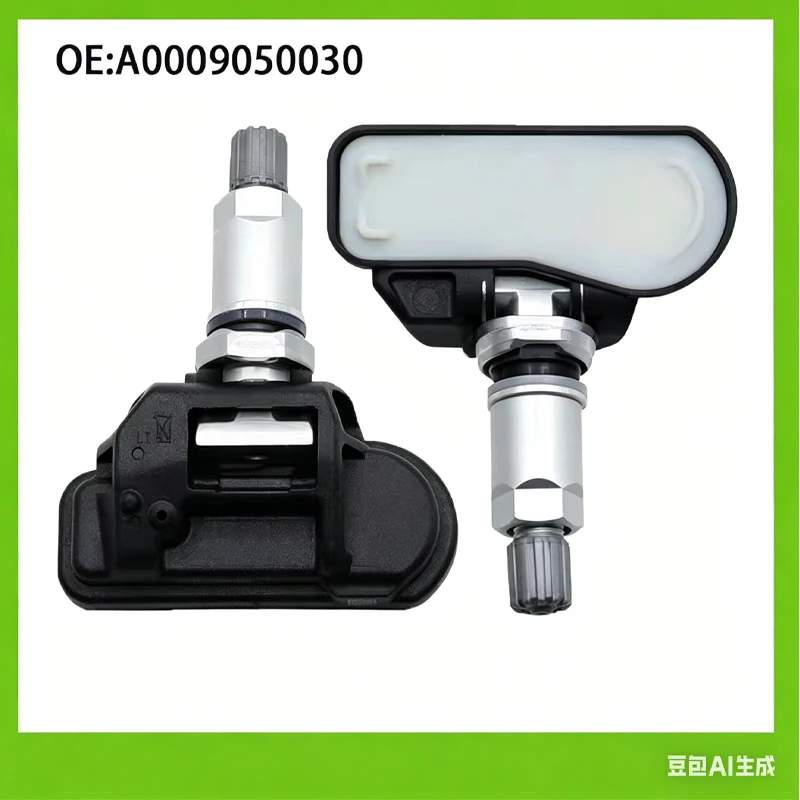 A0009050030 is suitable for Mercedes-Benz tire pressure sensor Mercedes-Benz GLCESABC level tire pressure monitoring
A0009050030 is suitable for Mercedes-Benz tire pressure sensor Mercedes-Benz GLCESABC level tire pressure monitoring