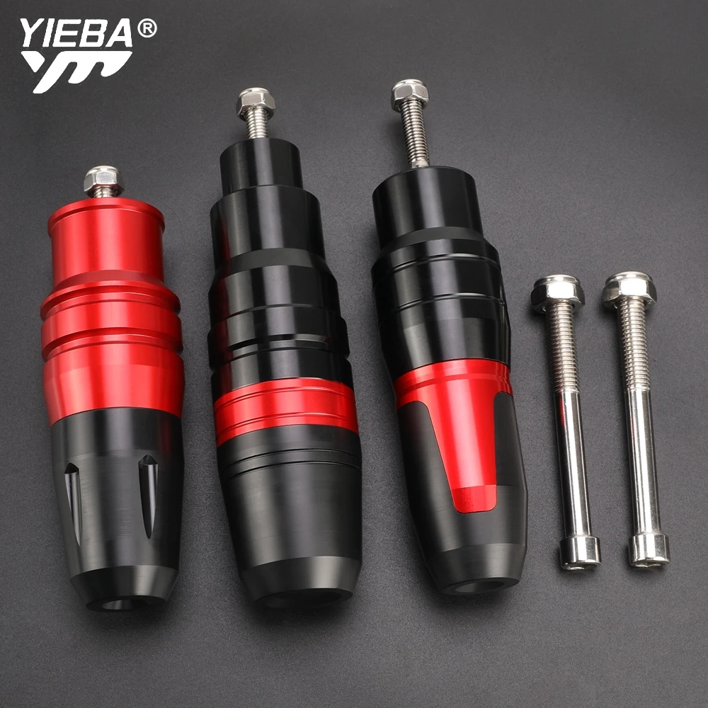 FOR Honda CBR929RR 2001 2002 2003 2004 2005 2006-2021 Motorbike Accessories Exhaust Frame Sliders Crash Pads Falling Protector
FOR Honda CBR929RR 2001 2002 2003 2004 2005 2006-2021 Motorbike Accessories Exhaust Frame Sliders Crash Pads Falling Protector