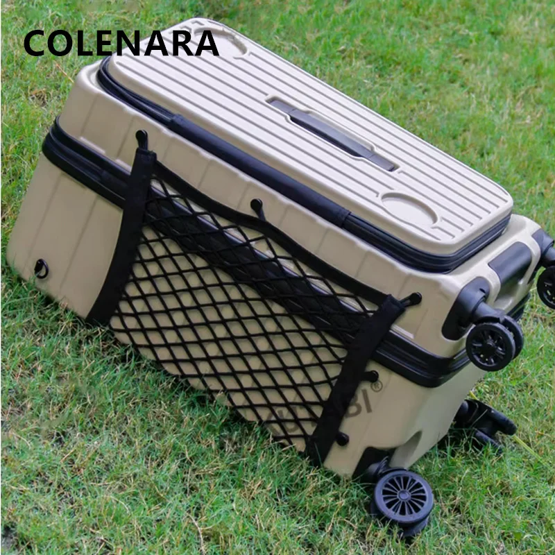Чемодан на колесиках COLENARA, 26 дюймов, 29 дюймов, чемодан на колесиках большой вместимости, мужской чемодан для кемпинга, ящик для пароля, женский чемодан из АБС-пластика + ПК
Чемодан на колесиках COLENARA, 26 дюймов, 29 дюймов, чемодан на колесиках большой вместимости, мужской чемодан для кемпинга, ящик для пароля, женский чемодан из АБС-пластика + ПК