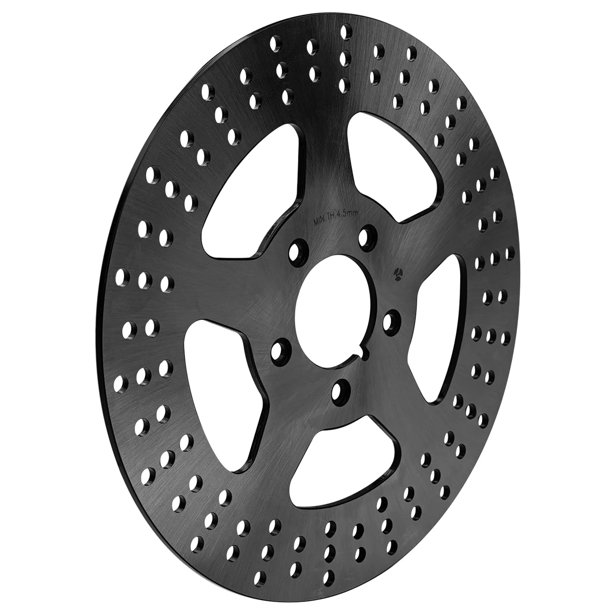 Motorcycle Front Left Brake Disc Rotors For H.D. Deuce 1450 Road King 1584 Deluxe 1584 Slim 1690 2000-2007
Motorcycle Front Left Brake Disc Rotors For H.D. Deuce 1450 Road King 1584 Deluxe 1584 Slim 1690 2000-2007