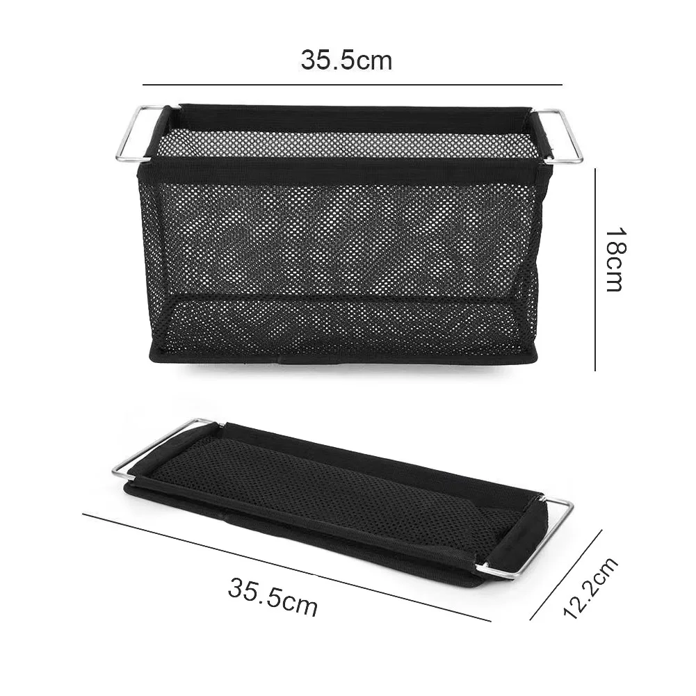 Foldable Drain Basket For Camping Outdoor Tool Mesh Storage Organizer Foldable Drain Bag Stainless Steel Frame
Foldable Drain Basket For Camping Outdoor Tool Mesh Storage Organizer Foldable Drain Bag Stainless Steel Frame