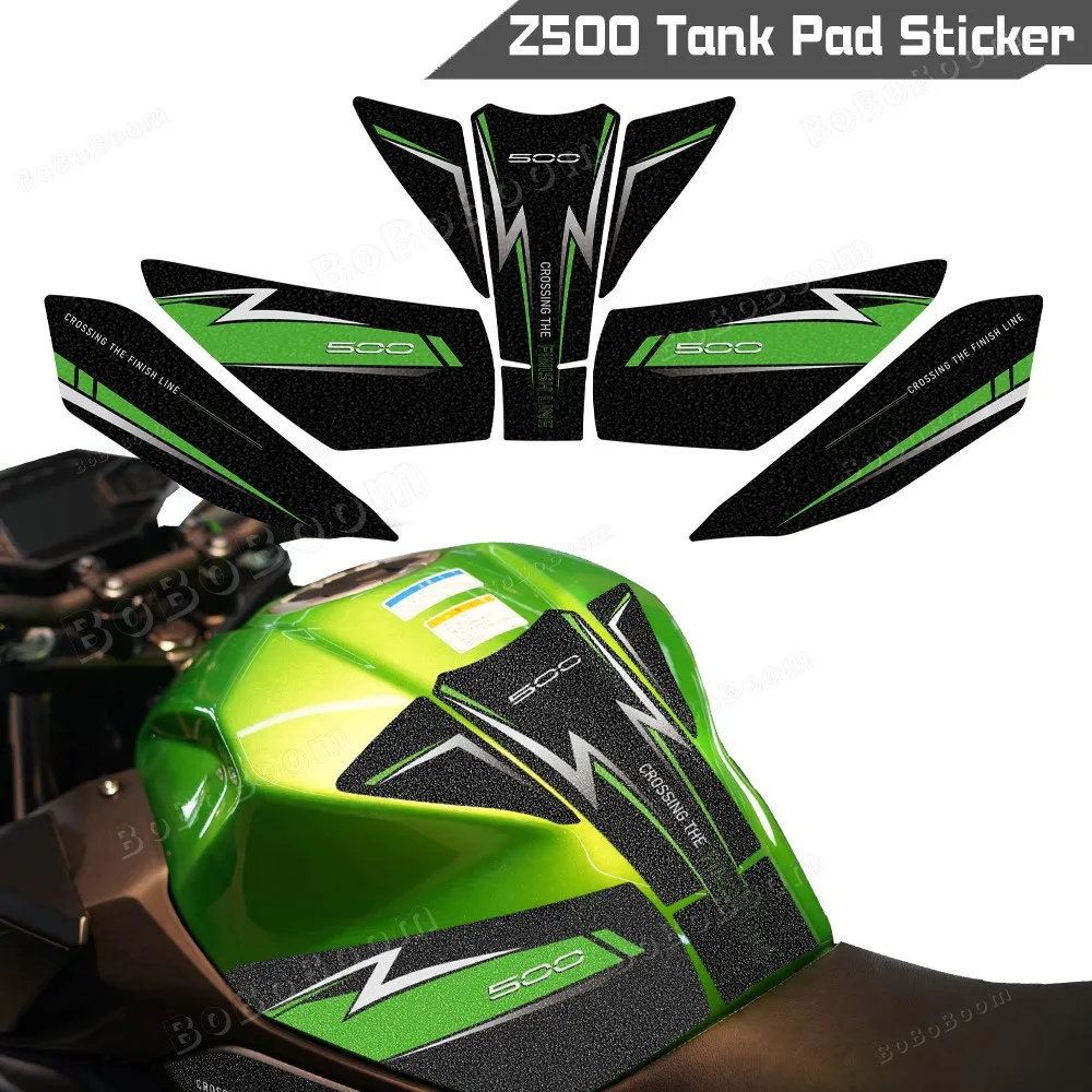 Motorcycle Accessories Fuel Tank Side Pad Protector Thick Frosted Sticker Set 3M Decals Waterproof For Z500 Z 500 z 500 2024
Motorcycle Accessories Fuel Tank Side Pad Protector Thick Frosted Sticker Set 3M Decals Waterproof For Z500 Z 500 z 500 2024