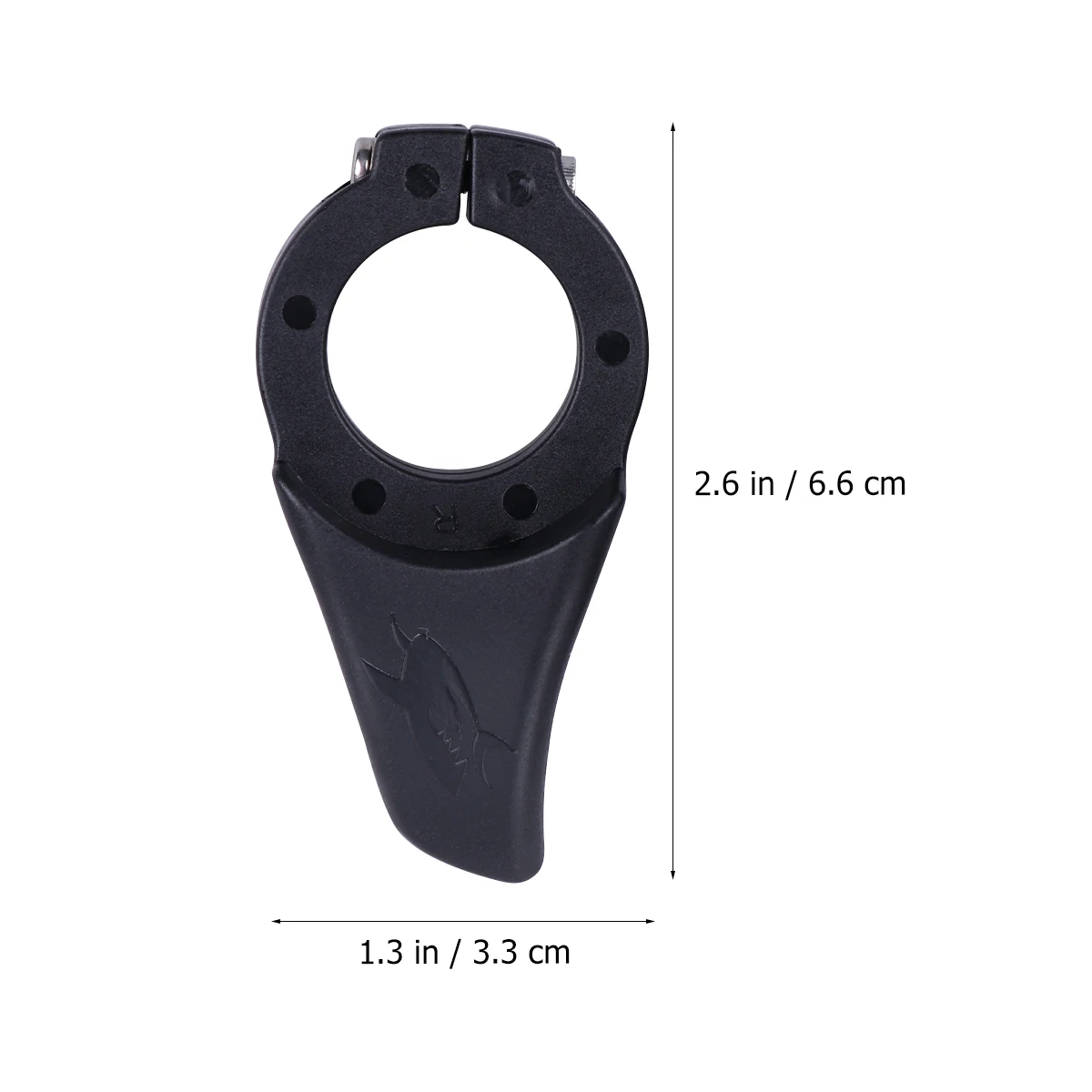 Horn Handlebar Ergonomic Lightweight Durable for Mountain Road Bike Rest Thumb Relaxation Anti Fatigue Coating Bike Accessories
Horn Handlebar Ergonomic Lightweight Durable for Mountain Road Bike Rest Thumb Relaxation Anti Fatigue Coating Bike Accessories