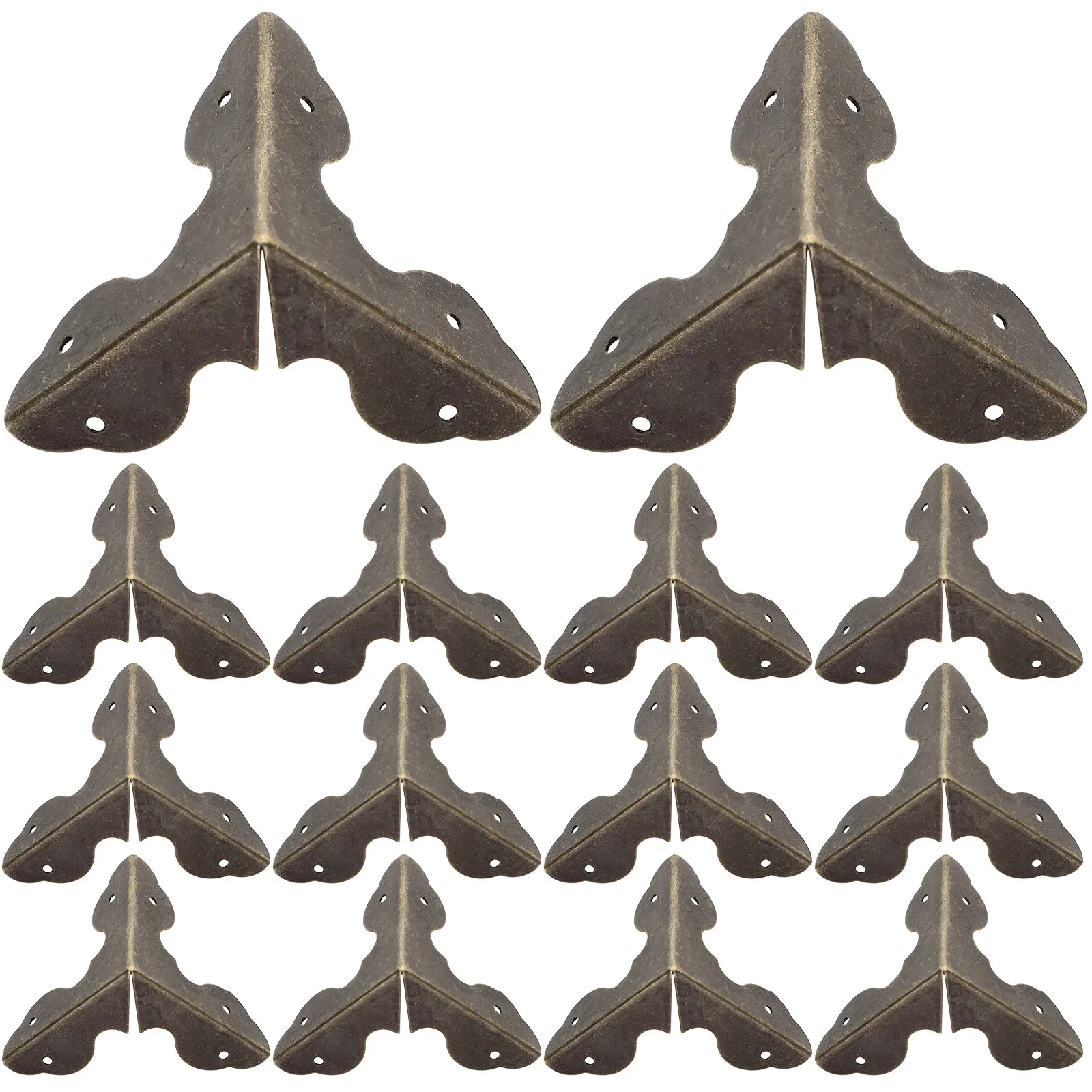 20 шт. винтажных металлических защитных уголков для коробок, декоративные защитные накладки для деревянных шкафов, защитные колпачки для мебели
20 шт. винтажных металлических защитных уголков для коробок, декоративные защитные накладки для деревянных шкафов, защитные колпачки для мебели