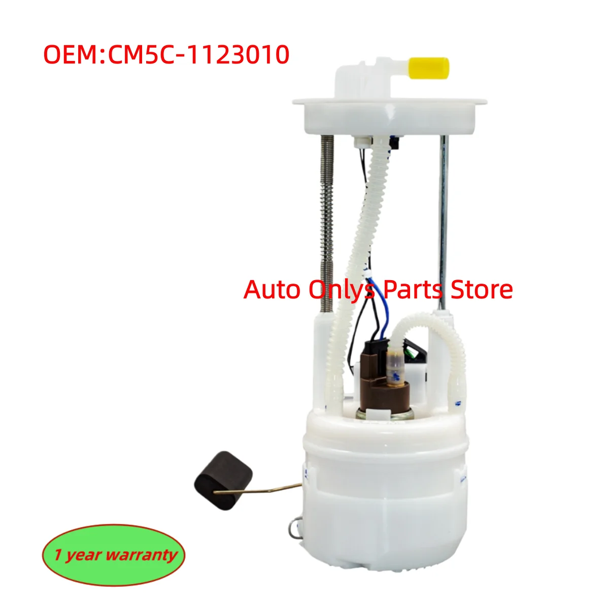 1pc CM5C-1123010 High-quality fuel pump assembly suitable For Fengxing F500 car accessories
1pc CM5C-1123010 High-quality fuel pump assembly suitable For Fengxing F500 car accessories