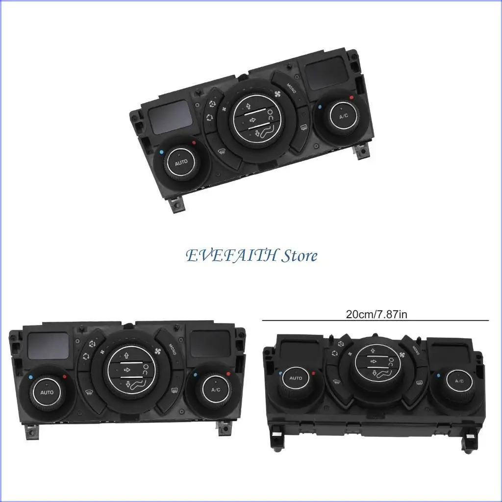 124B High Sensitivity Air Conditioner Control Panel Temperature Module for 408 RCZ 3008 Enhances Comfort Easy Installation
124B High Sensitivity Air Conditioner Control Panel Temperature Module for 408 RCZ 3008 Enhances Comfort Easy Installation