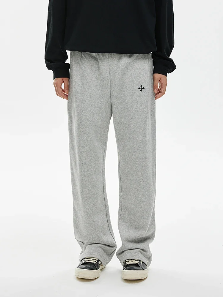 American Street Cross Sports Casual Trousers Sweatpants American Straight Pants Casual Loose Sweatpants
American Street Cross Sports Casual Trousers Sweatpants American Straight Pants Casual Loose Sweatpants