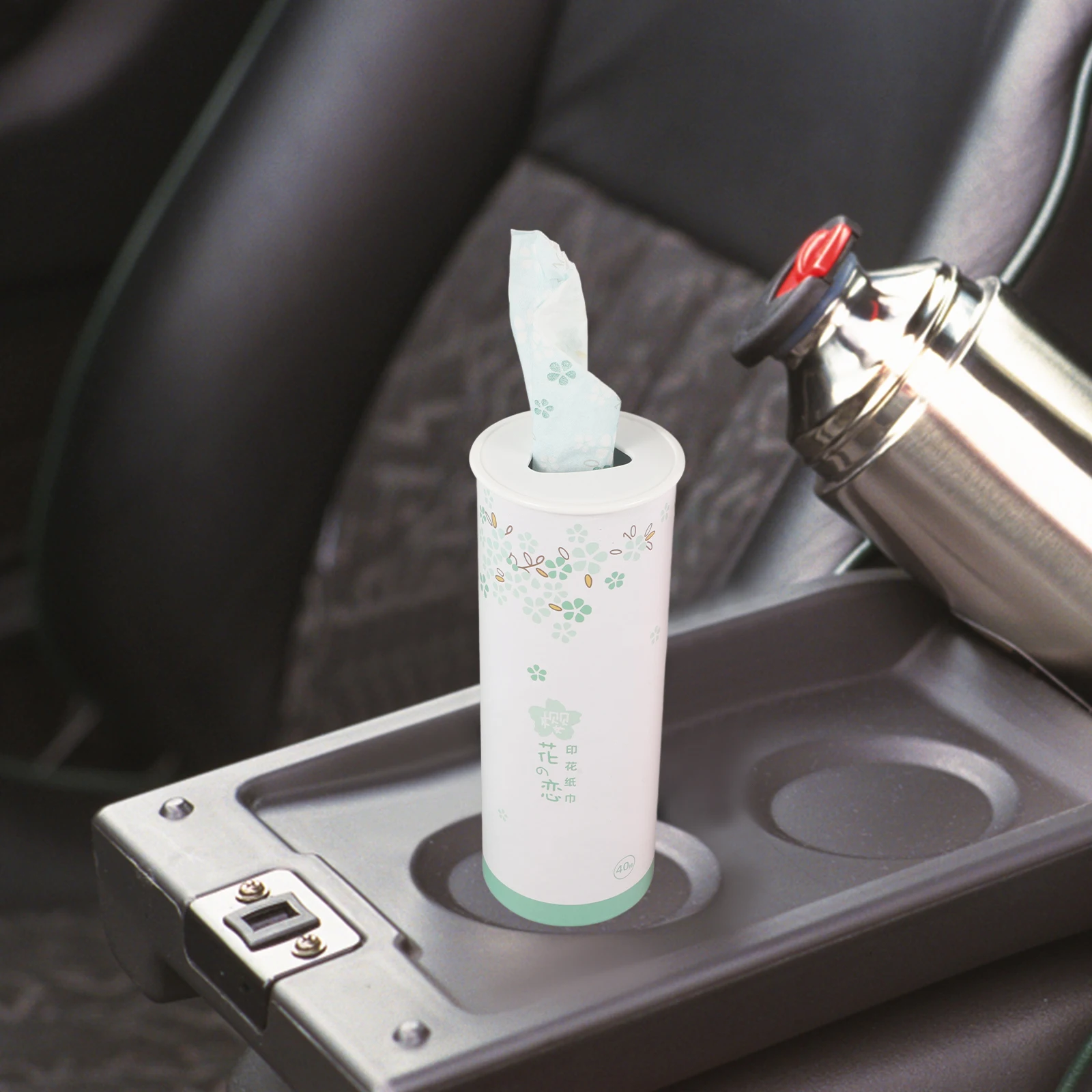 3Pcs Car Tissues Cylinder Round Portable Tissue Box Holder for Car Home Office Desktop Travel Use Cute Tissues
3Pcs Car Tissues Cylinder Round Portable Tissue Box Holder for Car Home Office Desktop Travel Use Cute Tissues