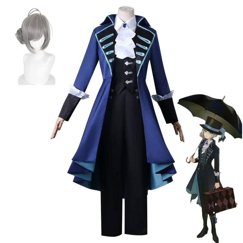 High-Quality Game Fabric Vertin Cosplay Costume Reverse:1999 Carniva Uniform Wig Anime Halloween Costumes Exclusive Design*.1
High-Quality Game Fabric Vertin Cosplay Costume Reverse:1999 Carniva Uniform Wig Anime Halloween Costumes Exclusive Design*.1