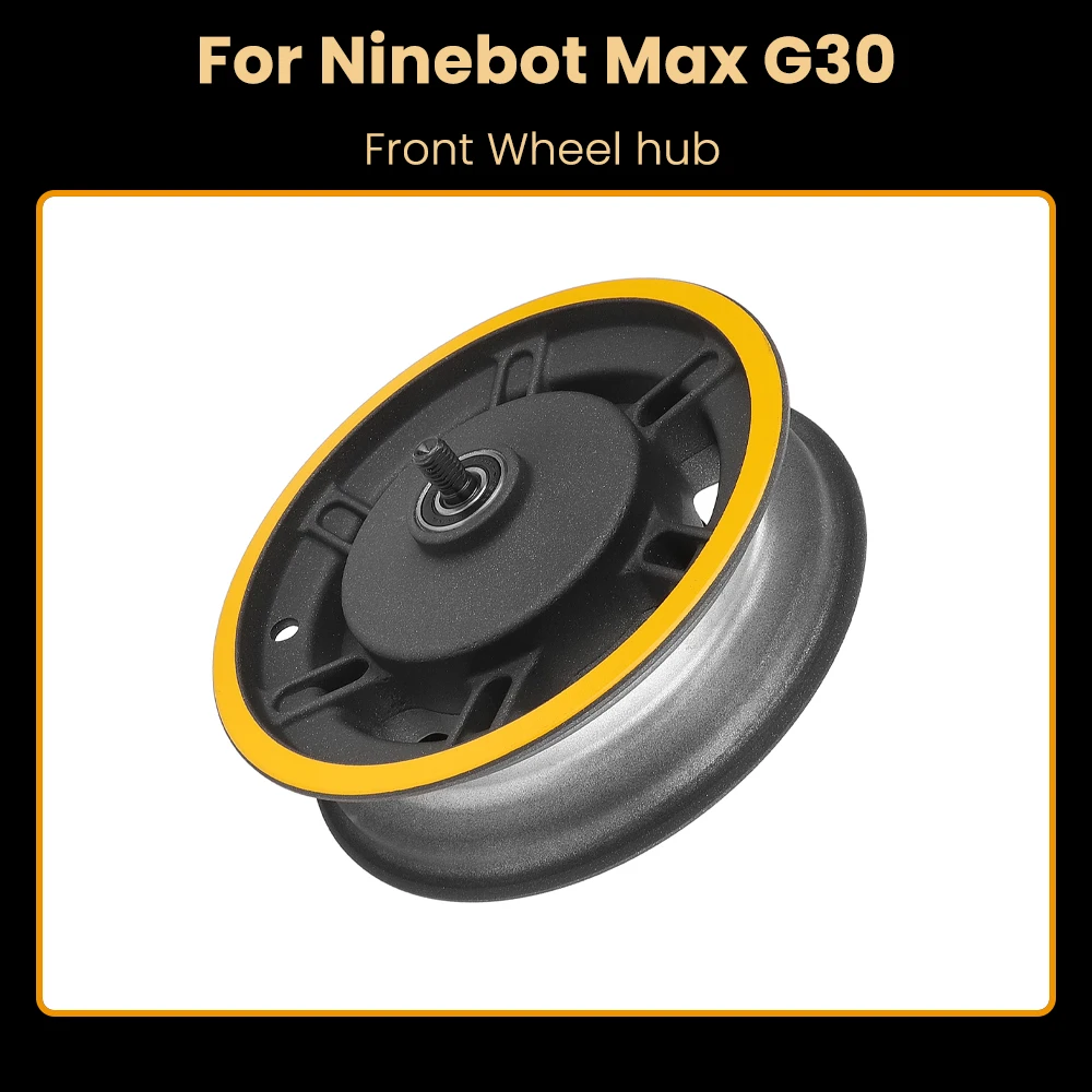 Переднее колесо в сборе (ступица и обод) для электросамоката Ninebot Max G30, алюминиевый сплав, с барабанным тормозом, запасные части
Переднее колесо в сборе (ступица и обод) для электросамоката Ninebot Max G30, алюминиевый сплав, с барабанным тормозом, запасные части