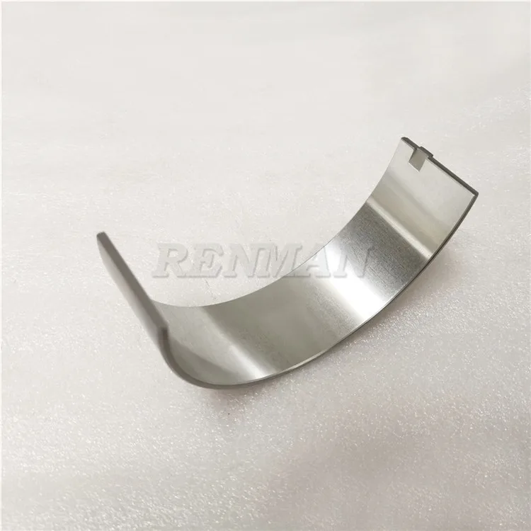 For Foton Cummins ISGe11 crankshaft lower bearing 3698414 for Daimler heavy truck diesel engine main bearing
For Foton Cummins ISGe11 crankshaft lower bearing 3698414 for Daimler heavy truck diesel engine main bearing