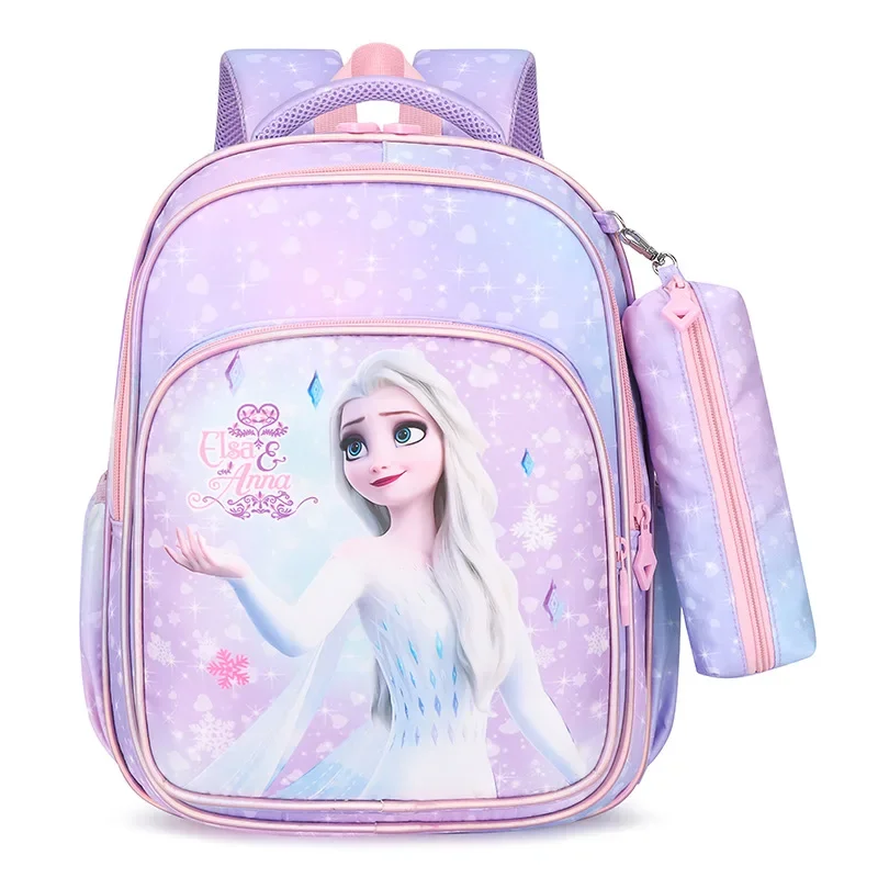 2pcs/set Mochila Frozen2 Disney Backpacks Bookbag Students School Bags Cartoon Rucksack Laptop Rucksack Shoulder Bag Pencil bag
2pcs/set Mochila Frozen2 Disney Backpacks Bookbag Students School Bags Cartoon Rucksack Laptop Rucksack Shoulder Bag Pencil bag