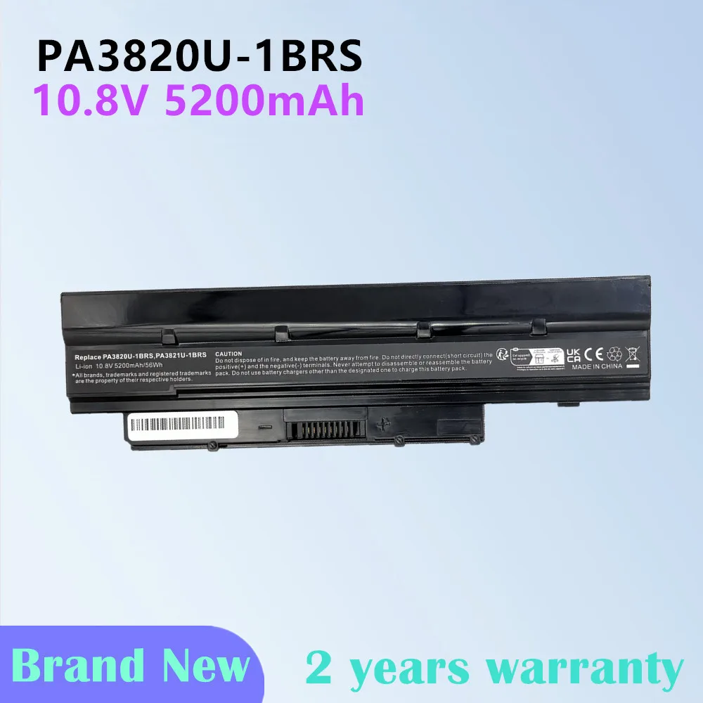 Laptop Battery For Toshiba Satellite T230 T210D T235D T235 Mini NB500 NB505 PA3820U-1BRS PA3821U-1BRS
Laptop Battery For Toshiba Satellite T230 T210D T235D T235 Mini NB500 NB505 PA3820U-1BRS PA3821U-1BRS