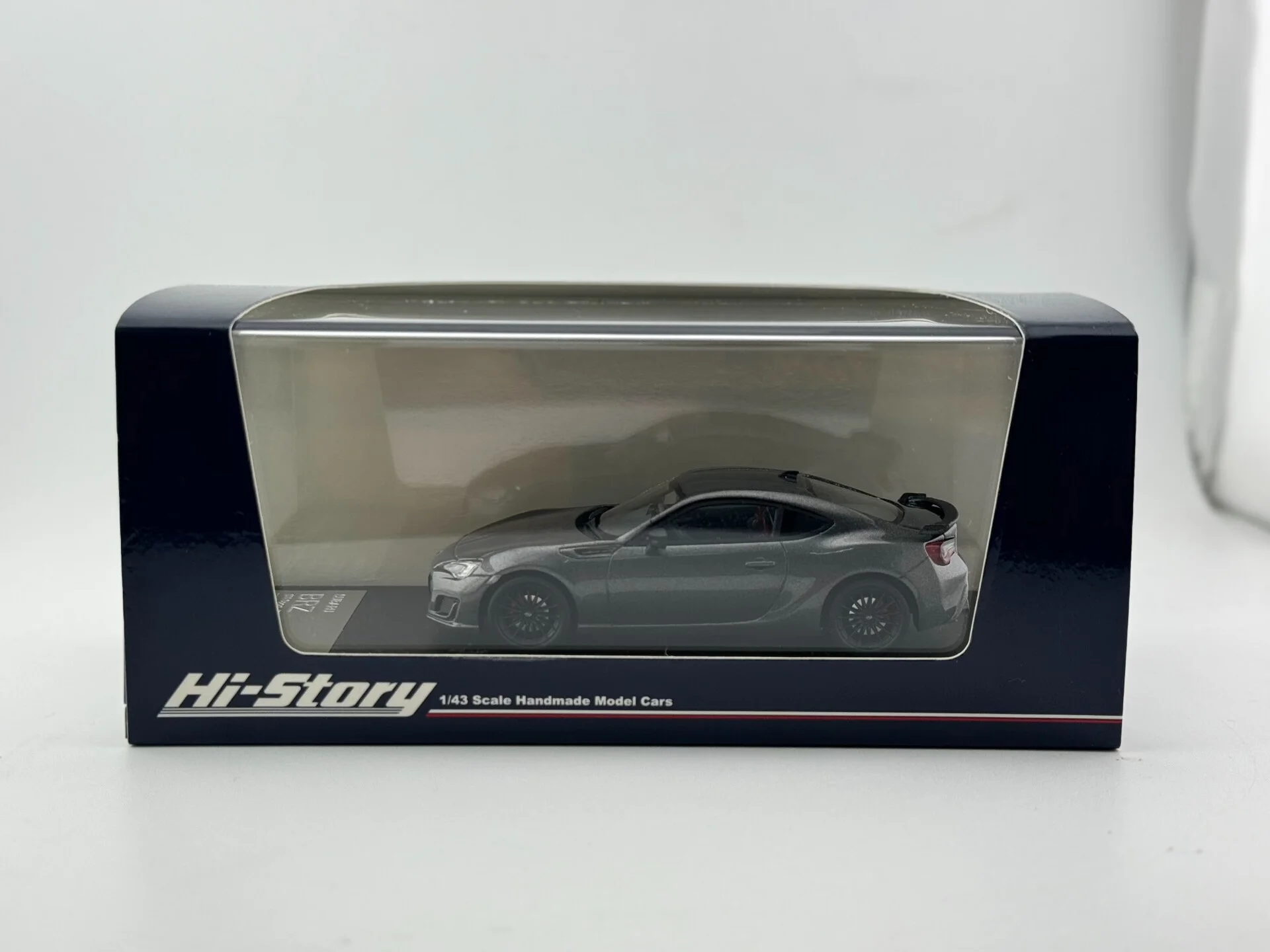 Hi Story 1/43 Scale BRZ Resin Car Model
Hi Story 1/43 Scale BRZ Resin Car Model