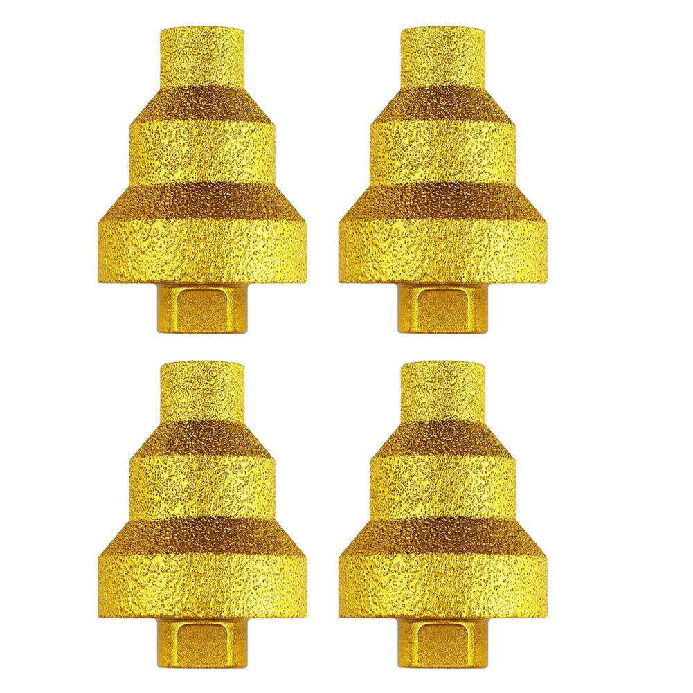 3 Piece Step Drill Bit Set Straight Flute Milling Cutter for Efficient Hole Opening in Wood Aluminum and Metal
3 Piece Step Drill Bit Set Straight Flute Milling Cutter for Efficient Hole Opening in Wood Aluminum and Metal