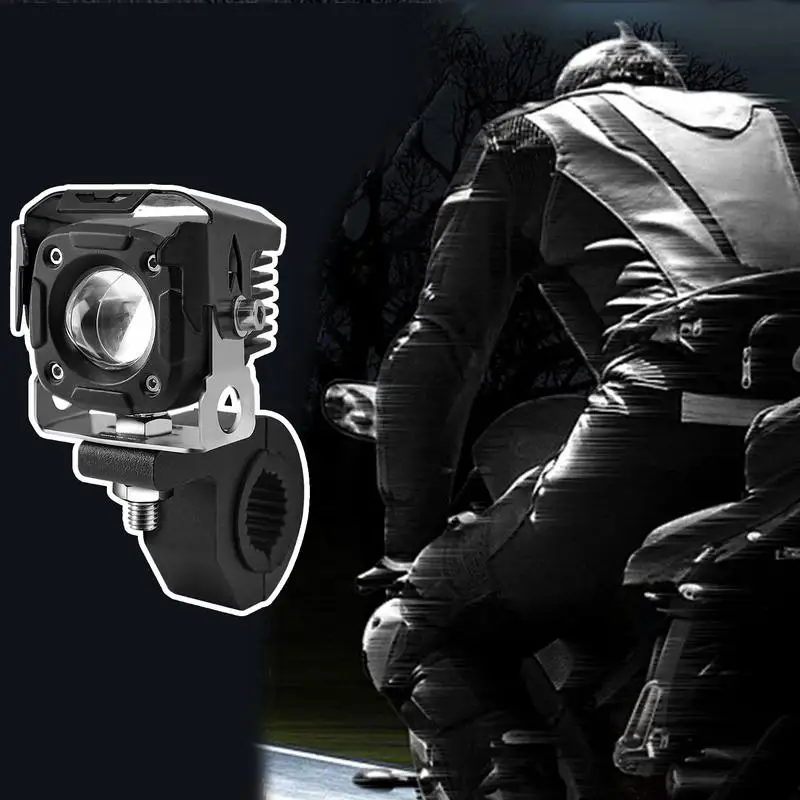 Motorcycle LED Auxiliary Light External Driving Modified Spotlight IP68 Waterproof Motorcycle Accessory Riding Equipment For
Motorcycle LED Auxiliary Light External Driving Modified Spotlight IP68 Waterproof Motorcycle Accessory Riding Equipment For