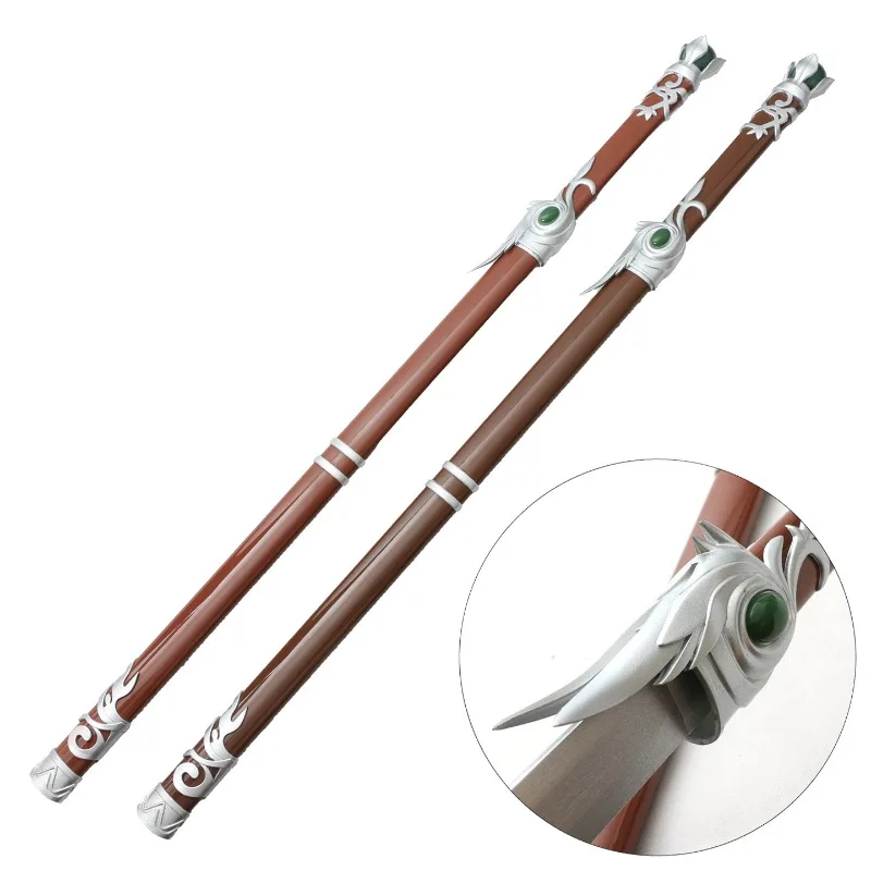 108cm/42.52in Badguy Medieval Sword Toy Bamboo Anime Cosplay Peripherals Samurai Model Props Desktop Collectible Boyfriend Gift
108cm/42.52in Badguy Medieval Sword Toy Bamboo Anime Cosplay Peripherals Samurai Model Props Desktop Collectible Boyfriend Gift