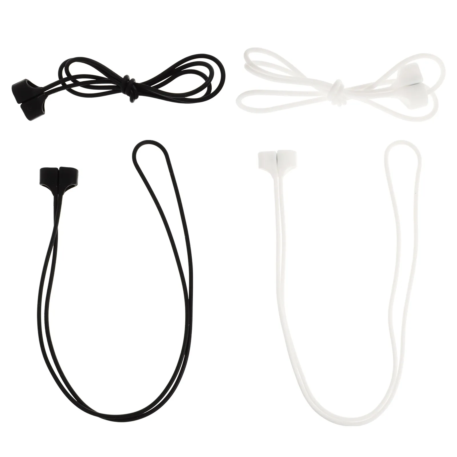 4 Pcs Anti-lost Rope Earphone Loss Prevention Chain Strap for Headphones Earbud Lanyard Anti-loss
4 Pcs Anti-lost Rope Earphone Loss Prevention Chain Strap for Headphones Earbud Lanyard Anti-loss