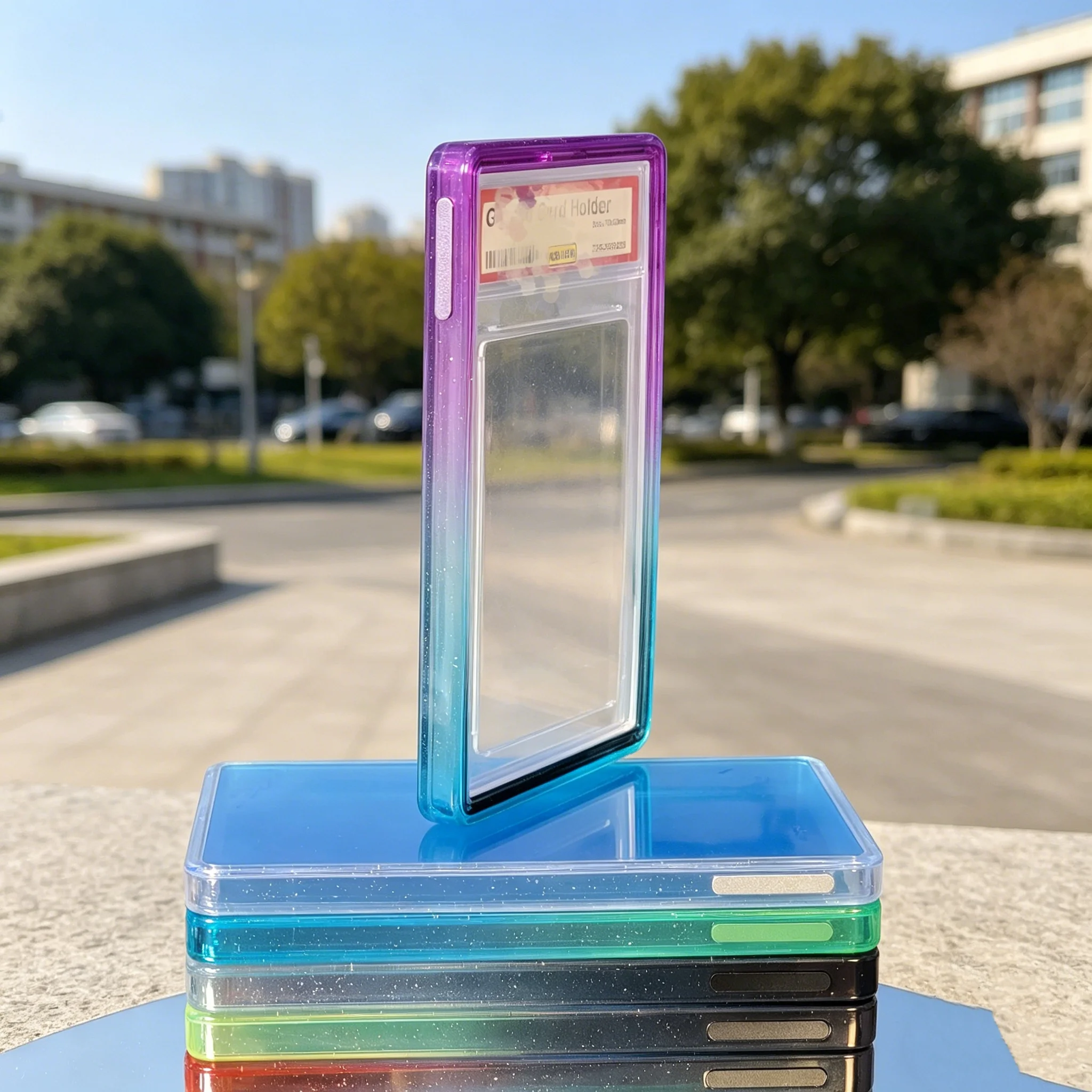 for 35ptpsaNew TPU double-sided high transparency back protection card suitable protective cover dual color gradient tm
for 35ptpsaNew TPU double-sided high transparency back protection card suitable protective cover dual color gradient tm