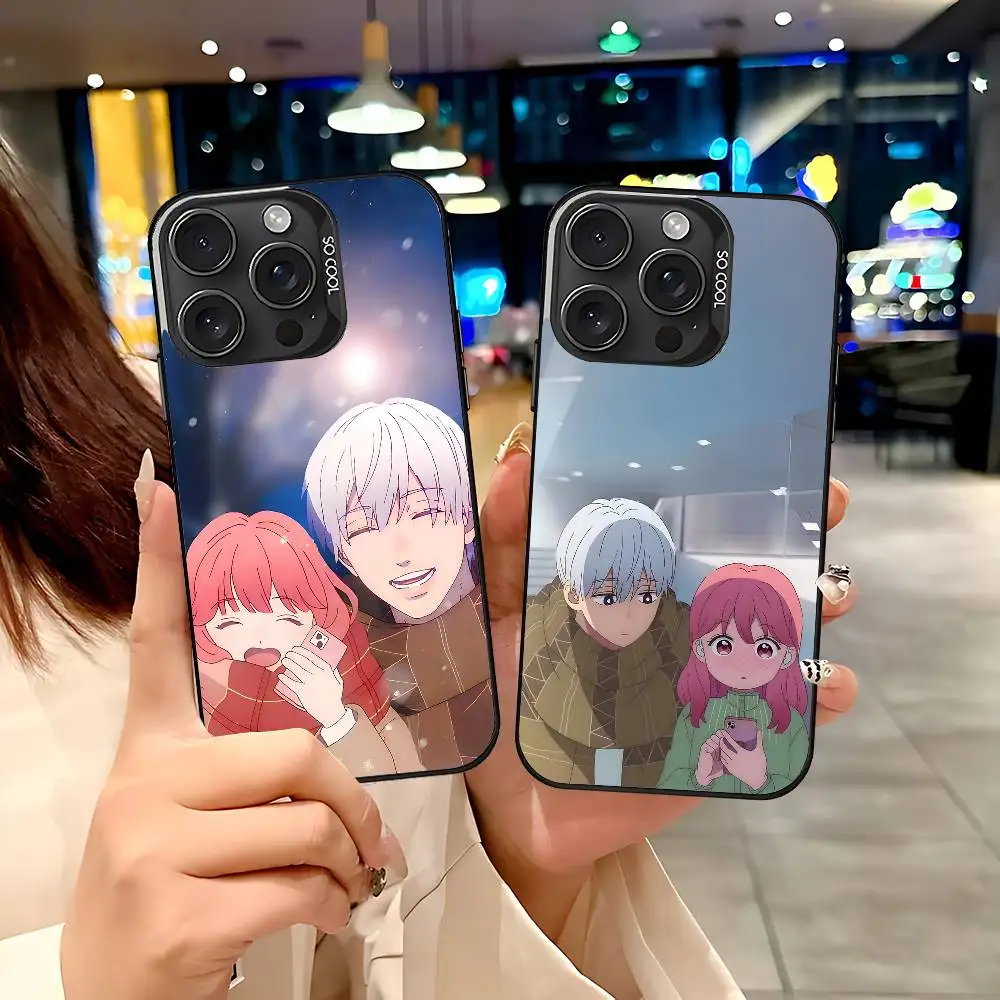 A Sign Of Affection Phone Case For IPhone 17 16 15 14 13 12 Mini 11 8 7 Pro Max Plus Colorful Phone Case
A Sign Of Affection Phone Case For IPhone 17 16 15 14 13 12 Mini 11 8 7 Pro Max Plus Colorful Phone Case