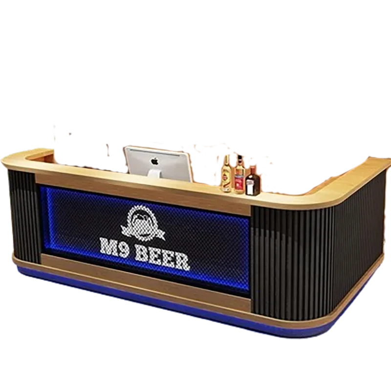 *Illuminated Nordic Reception Desks Minimalist Black Modern Office Reception Desks Front Luxury Mostrador Commercial Furniture
*Illuminated Nordic Reception Desks Minimalist Black Modern Office Reception Desks Front Luxury Mostrador Commercial Furniture