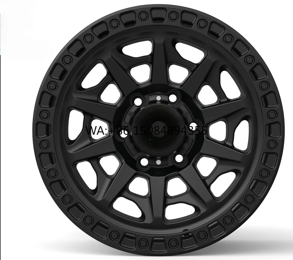 Premium Alloy Black Deep Dish High-Performance Lightweight 15-Inch Fourteen Spokes 4-Piece 5x120 Bolt Forged Wheels
Premium Alloy Black Deep Dish High-Performance Lightweight 15-Inch Fourteen Spokes 4-Piece 5x120 Bolt Forged Wheels