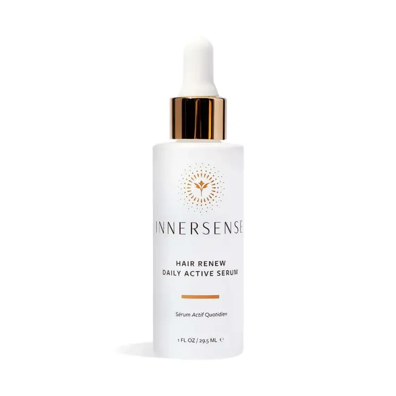 Innersense - Hair Renew Daily Active Serum (30ml)
Innersense - Hair Renew Daily Active Serum (30ml)