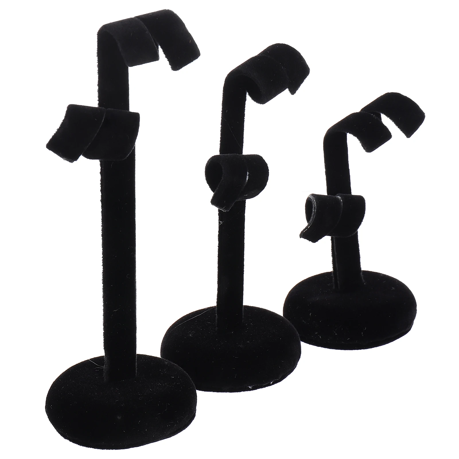 3pcs Earrings Display Rack Jewelry Show Stand T-Shaped Aluminum Alloy Jewelry Display Holder For Retail Shop Bedroom Bathroom
3pcs Earrings Display Rack Jewelry Show Stand T-Shaped Aluminum Alloy Jewelry Display Holder For Retail Shop Bedroom Bathroom