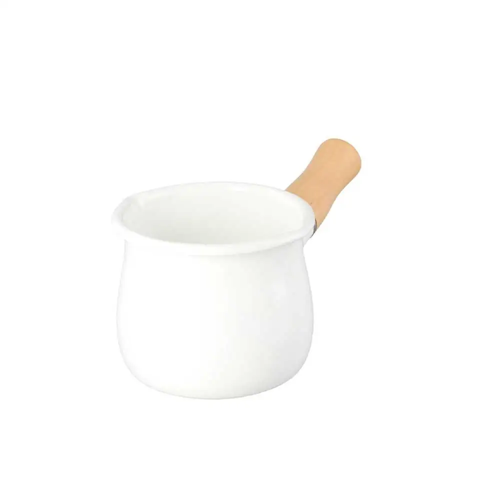 Мини-кастрюля с деревянной ручкой для газовой плиты и индукционной плиты, кухонные принадлежности, посуда для кофе, супов, молока, универсальная кастрюля для приготовления пищи
Мини-кастрюля с деревянной ручкой для газовой плиты и индукционной плиты, кухонные принадлежности, посуда для кофе, супов, молока, универсальная кастрюля для приготовления пищи