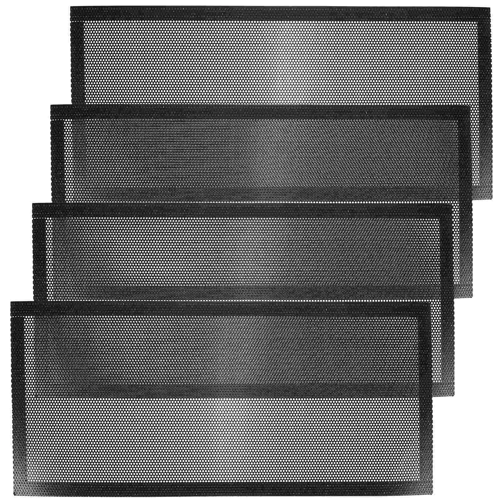 4 Pcs Extractor Wind Filters for Home Register Trickle Vents Black Floor Covers Baby
4 Pcs Extractor Wind Filters for Home Register Trickle Vents Black Floor Covers Baby