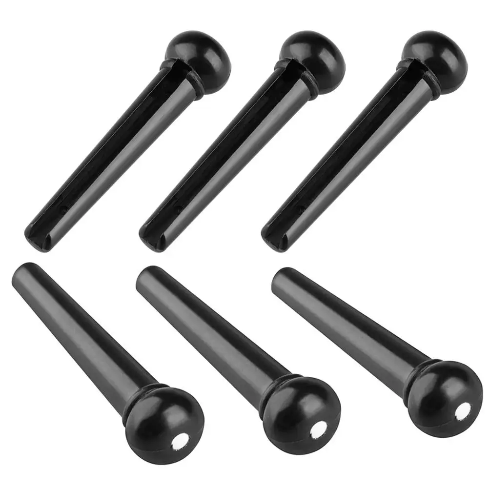 6 Pcs Fixing Nails Pin Peg for Guitar Pegs Bridge Tuning Parts Replacement Acoustic Pins
6 Pcs Fixing Nails Pin Peg for Guitar Pegs Bridge Tuning Parts Replacement Acoustic Pins