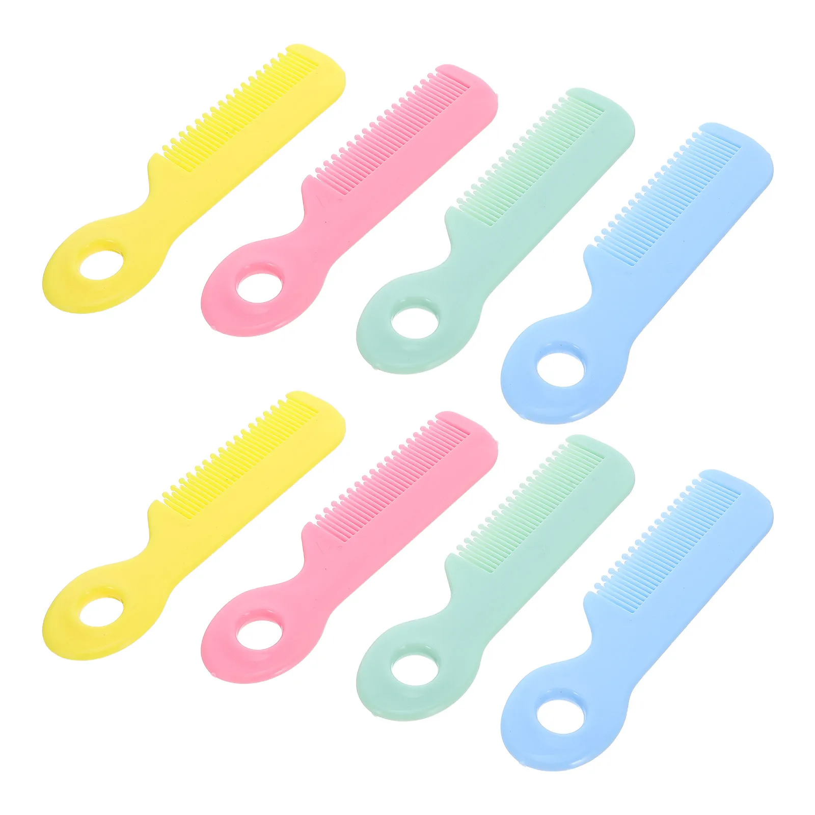 8Pcs Baby Hair Comb Newborn Rounded Tip Detangler Brush Kids Toddler Infant Sensitive Scalp Hair Care Children Scalp Comb
8Pcs Baby Hair Comb Newborn Rounded Tip Detangler Brush Kids Toddler Infant Sensitive Scalp Hair Care Children Scalp Comb