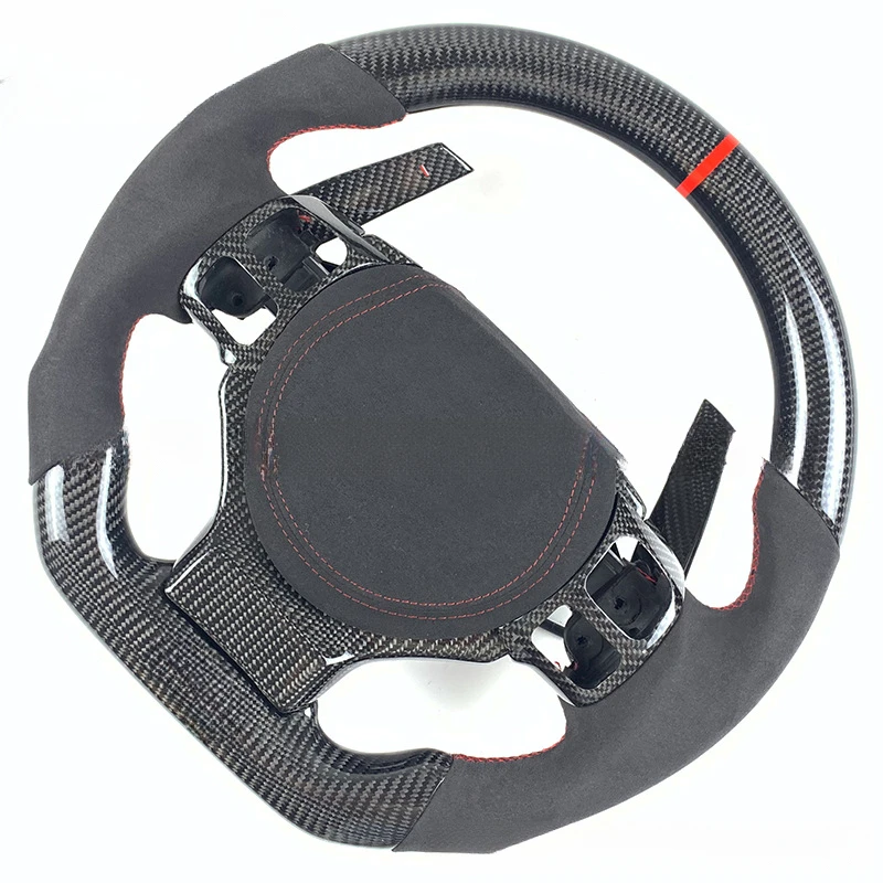 Suitable for Lexus IS RX NX RCF300 350 2014 2015 2016 Steering Wheel Carbon Fiber
Suitable for Lexus IS RX NX RCF300 350 2014 2015 2016 Steering Wheel Carbon Fiber