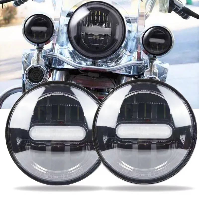 2 PCS 4.5 Inch Motorcycle Led Fog Light DRL 30W Waterproof 4 1/2 Auxiliary Passing Lamp For Motorcycles Harley Fog Lamp
2 PCS 4.5 Inch Motorcycle Led Fog Light DRL 30W Waterproof 4 1/2 Auxiliary Passing Lamp For Motorcycles Harley Fog Lamp