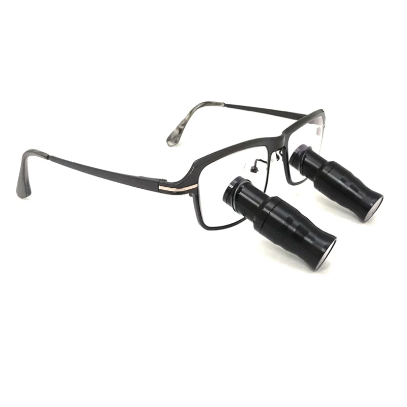 Tao's High Quality 5.0X TTL Through-the-lens Surgical Loupes Magnifiers for Surgery
Tao's High Quality 5.0X TTL Through-the-lens Surgical Loupes Magnifiers for Surgery