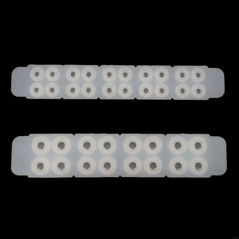 R3MC Silicone Mold For Jewelry Making Skull Head Beads With Hole Epoxy Resin Silicone Mould Handmade Craft DIY Jewelry
R3MC Silicone Mold For Jewelry Making Skull Head Beads With Hole Epoxy Resin Silicone Mould Handmade Craft DIY Jewelry