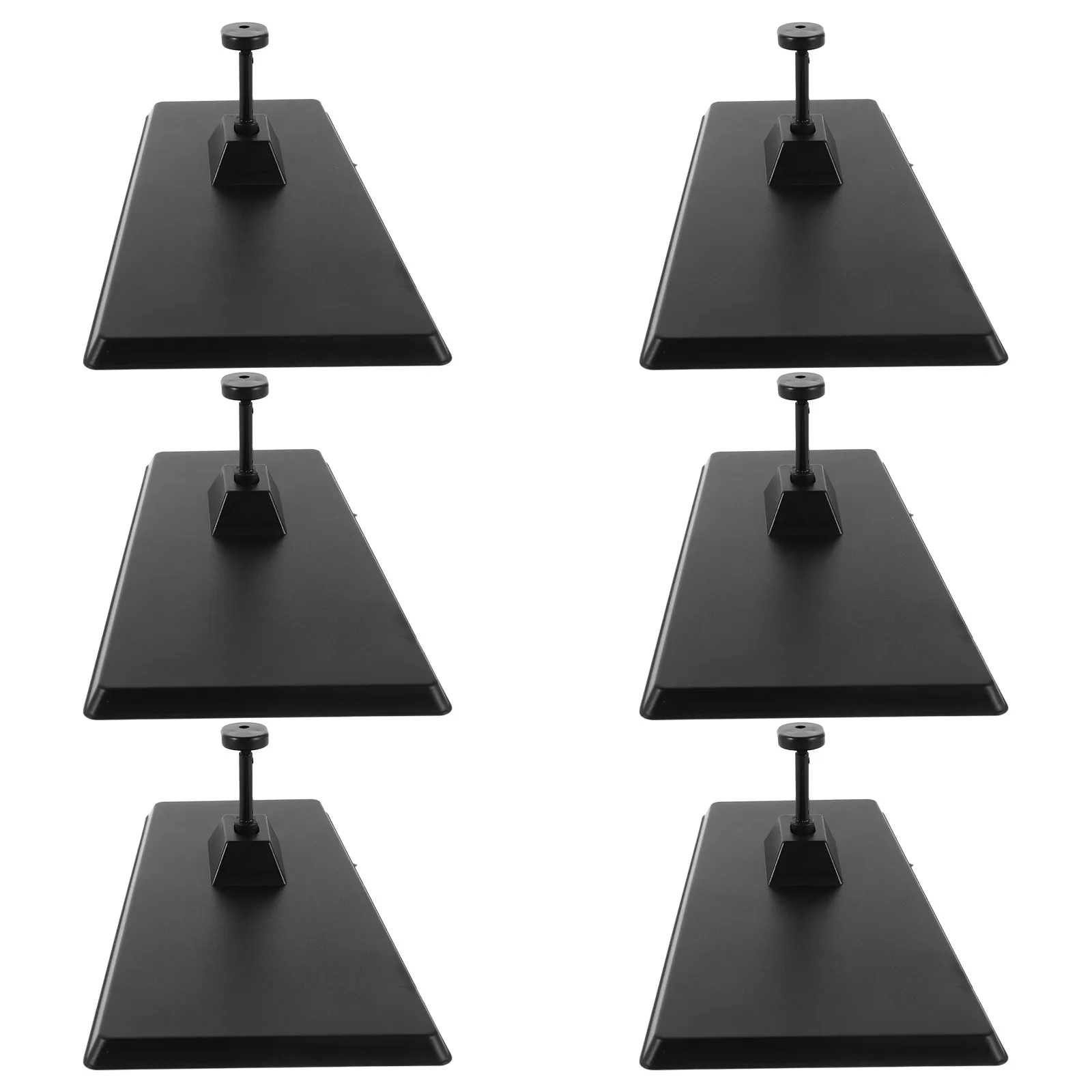 6Pcs Motorcycle Display Stand 1:12 Scale Plastic Base Adjustable Stable Showcase Platform for Motorbike Display
6Pcs Motorcycle Display Stand 1:12 Scale Plastic Base Adjustable Stable Showcase Platform for Motorbike Display