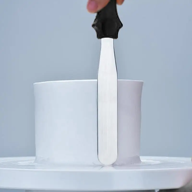 31KA 3pcs/set Stainless Steel Cream Spatula Cake Scraper Smoother Knife Cake Decorating
31KA 3pcs/set Stainless Steel Cream Spatula Cake Scraper Smoother Knife Cake Decorating