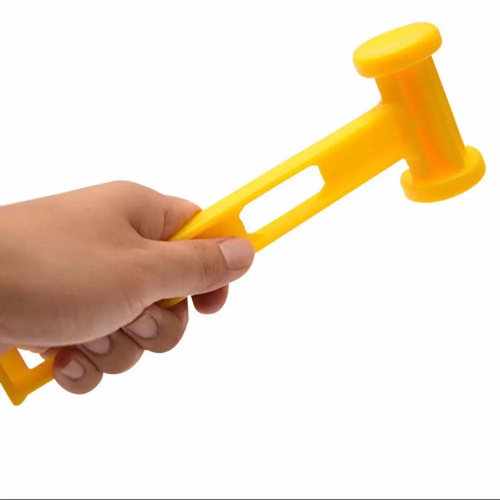 Tent Peg Nails Plastic Mallet Hammer Tent Stake Accessories Pile Hammer Camping Mallet Tent Nail Puller Tent Pegs Hammer
Tent Peg Nails Plastic Mallet Hammer Tent Stake Accessories Pile Hammer Camping Mallet Tent Nail Puller Tent Pegs Hammer