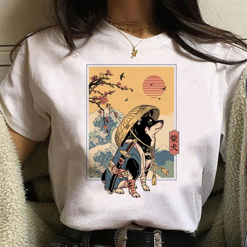 Shiba Inu Tshirt Women Japanese Tshirt Girl Designer 2000s Comic Clothing Women Clothing Fashion Summer Streetwear Graphic Y2K
Shiba Inu Tshirt Women Japanese Tshirt Girl Designer 2000s Comic Clothing Women Clothing Fashion Summer Streetwear Graphic Y2K