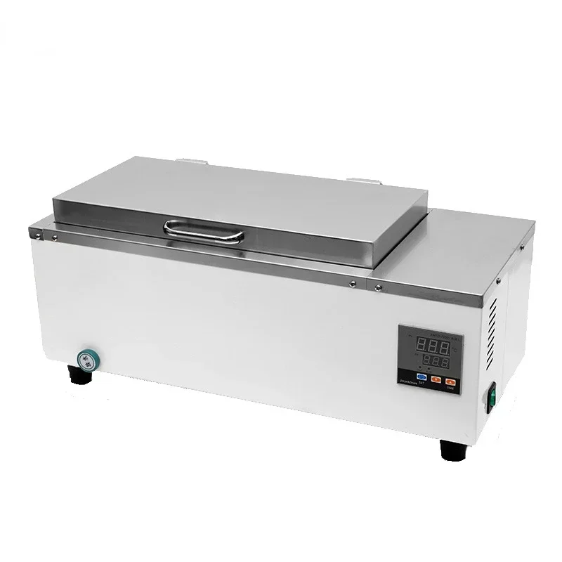 Stainless Steel Water Bath Electric Food Warmer Digital Display Temperature Control Heating Tank Boiling Box Hhw420 \600
Stainless Steel Water Bath Electric Food Warmer Digital Display Temperature Control Heating Tank Boiling Box Hhw420 \600