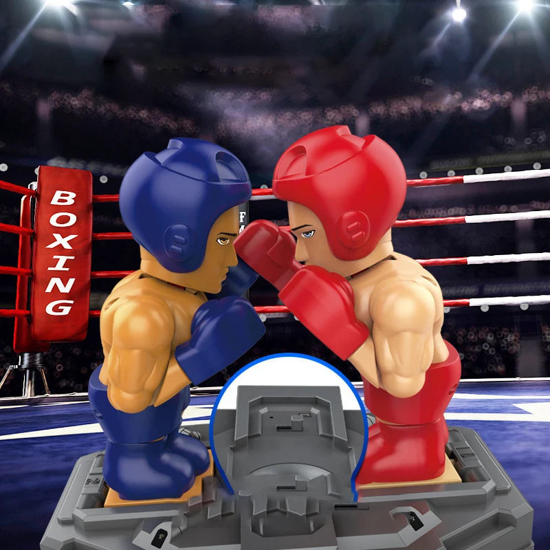 Children’s Competitive Battling Robots, Parent-Child Boxing Fight Interaction, Inductive Playset 
Children’s Competitive Battling Robots, Parent-Child Boxing Fight Interaction, Inductive Playset