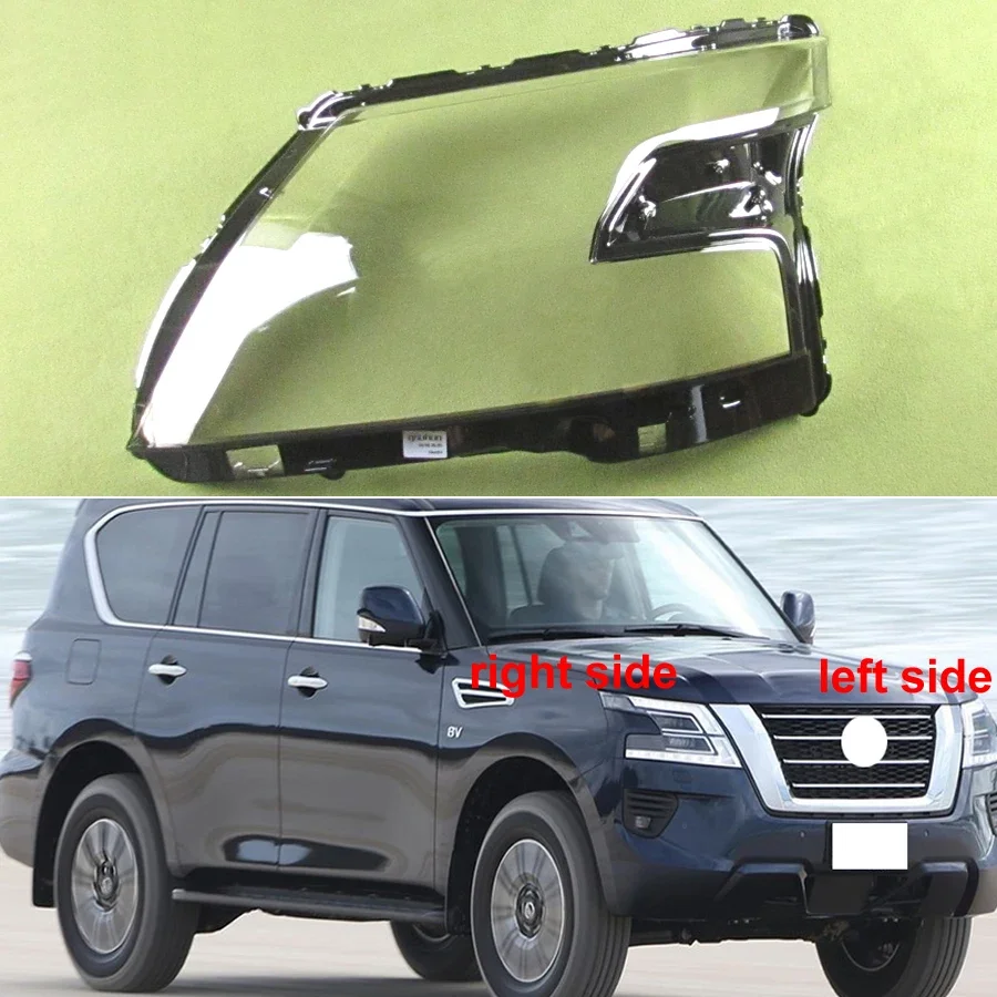 Прозрачная накладка на фару для Nissan патруль 2020 2021, корпус налобного фонаря из оргстекла, замена оригинальных линз
Прозрачная накладка на фару для Nissan патруль 2020 2021, корпус налобного фонаря из оргстекла, замена оригинальных линз