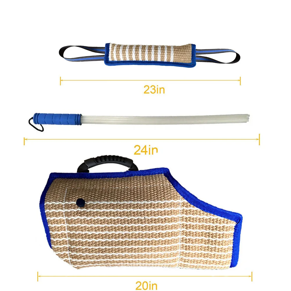 Профессиональный рукав для дрессировки щенков и собак, оборудование для тренировки укусов собак с ручкой для тренировки работы с собакой
Профессиональный рукав для дрессировки щенков и собак, оборудование для тренировки укусов собак с ручкой для тренировки работы с собакой