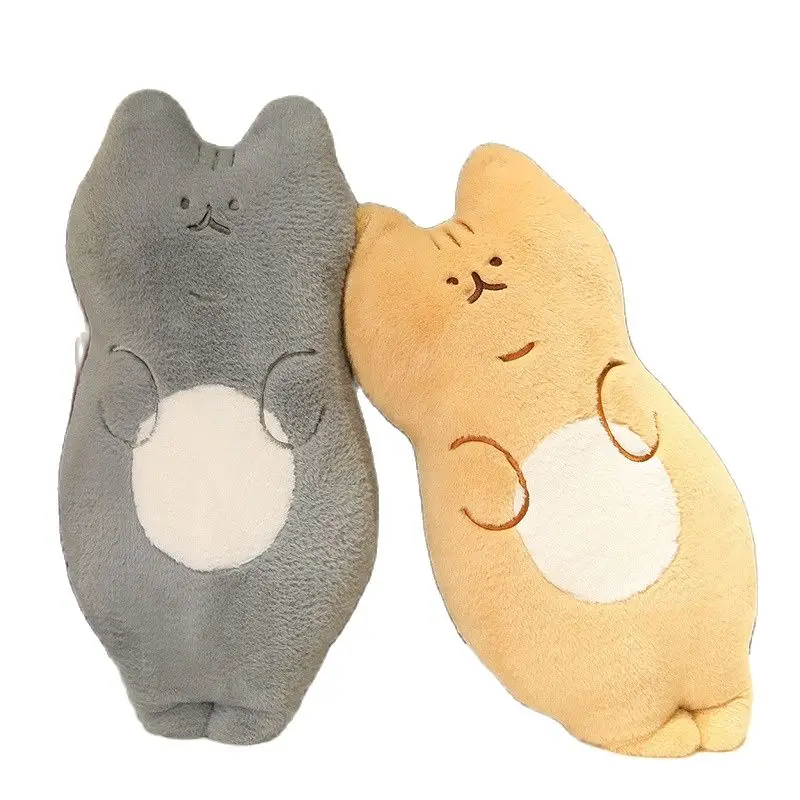 Cute Japanese Style Cats Plush Toy Furry Hug Stuffed Solid Cat Back Cushion Decorative Pillow For Sofa Gifts For Child Girl
Cute Japanese Style Cats Plush Toy Furry Hug Stuffed Solid Cat Back Cushion Decorative Pillow For Sofa Gifts For Child Girl